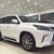 Bán Lexus Lx570 2016 màu Đen Trắng, xe nhập Mỹ mới 100%. Cam kết 100% xe giao ngay