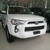 Bán xe Toyota 4Runner SR5 2016 màu trắng, nhập Mỹ, giá rẻ, giao xe ngay.