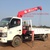 Xe tải gắn cẩu tự hành HINO FC9JLSA uy tín chất lượng, hỗ trợ trả góp