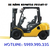 Xe nâng Komatsu 3.0 tấn Nhật Bản