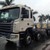 Xe tải JAC 5 chân, Bán xe tải JAC 5 chân 22 tấn, 21.5 tấn Thùng Mui Bạt