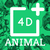 Animal-4D