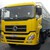 Xe tải dongfeng nhập khẩu 4 chân 17.85 tấn, 17.9 tấn, 18 tấn trả góp