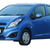 Chevrolet Spark LS Nhỏ gọn trong đô thị