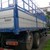 Xe tải Thaco Auman C1500 230PS , 3 chân cầu nâng hạ, tải trọng 14,7 tấn thùng dài 7.8m, đời 2016