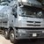 Mua bán xe tải chenglong 4 chân thùng inox tải trọng 17.9 tấn,18 tấn trả góp.