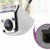 Camera lùi camera de ô tô kiểu úp ngược 4 hồng ngoại CM 5.1.1