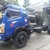 Công ty chuyên bán xe tải Cửu Long 7 tấn trả góp, Giá xe tải 7 tấn Cửu Long thùng dài 6m8, 9m3 rẻ nhất