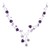 Glamorousky-Elegant-Rose-Necklace-with-Purple-Austrian-Element-Crystals-and-Crystal-Glass-962