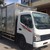 Xe tải Mitsubishi Fuso 7.5 Great 4,5 tấn thùng 5m3 tiết kiệm nhiên liệu,siêu bền siêu rẻ siêu khuyến mại