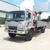 Xe tải FUSO FIGHTER 16SL gắn cẩu unic 3 tấn 4 khúc mới 100%.