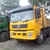 Xe ben 3 chân Đông Phong Việt Trung nhập khẩu tải tải trọng 14 tấn Đại lý bán xet tải Đông Phong Việt Trung tại Hà Nội