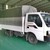 Xe tải nhẹ Thaco Frontier 125, 140 KIA K190 K165s nâng tải 2,4 tấn.