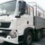 Bán xe tải Howo 4 Chân 340Hp, Xe tải Howo Sino T5G 4 Chân 340Hp trả góp giá rẻ giao ngay