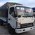 Xe tải Veam VT350,tải trọng 3,5 tấn,động cơ Hyundai,cabin ISUZU