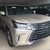 GIAO NGAY Lexus LX570 2016 màu vàng, đen. nội thất đủ màu