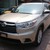 Toyota Highlander LE 2016,vàng cát,nhập khẩu