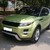 Landrover Ranger Rover Evoque Dynamic 2012 full option