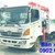 Bán xe cẩu hino 3t5, 5t2, 6t4, 9t4, 15t gắn cẩu unic 3 tấn, 4 tấn, 5 tấn, 6 tấn, 8 tấn