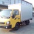 Cần bán xe tải KIA K190 thùng kín