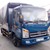 Xe tải Veam vt200 hyundai 1.9 tấn thùng dài 4.4m vào thành phố ban ngày