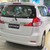 Ô tô Suzuki Ertiga 7 chỗ màu trắng 2016 nhập khẩu giá tốt nhất SÀI GÒN