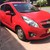 Chevrolet spark 1.0 LT 2012, tư nhân một chủ, màu đỏ