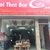 Bàn ghế cafe gỗ nhỏ