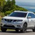 Nissan xtrail sv số tự động 2 cầu 4WD