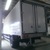 Xe tải đông lạnh 9 tấn Auman C160