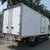 Xe tải đông lạnh 6 tấn Hyundai HD650