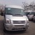 Ford Transit new 2017 có đủ các màu xe có xe giao ngay