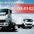 Xe bán tải, xe tải Isuzu chính hãng, KM 100% phí trước bạ