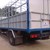 Bán xe tải DongFeng Hoàng HUy B170 tải trọng 9 tấn 6 2016 thùng INOX nhé.