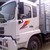 Bán xe tải DongFeng Hoàng HUy B170 tải trọng 9 tấn 6 2016 thùng INOX nhé.
