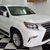 Bán Lexus GX460 màu trắng, nhập Mỹ, giao xe ngay