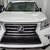 Bán Lexus GX460 màu trắng, nhập Mỹ, giao xe ngay