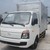 Hyundai H100 thùng kín giá tốt. Trả thẳng, trả góp xe Hyundai tải trọng 1 tấn