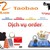 Order-hang-taobao