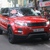 Xe Range Rover Evoque Dynamic mầu đỏ đăng ký 2013