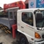 Công ty bán xe tải Hino 6 tấn Hino Fc gắn cẩu Unic 3 tấn, 4 tấn, 5 tấn trả góp, giao xe nhanh