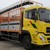 Bán xe tải Dongfeng 3 chân 13T5 13.5 tấn 13,5 tấn C260 13.5t thùng bạt, thùng kín, gắn cẩu