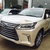 Bán Lexus LX570 màu vàng đen trắng giao ngay.