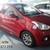 Ô tô hyundai i10 màu đỏ, khuyến mãi cực sốc