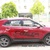 Xe hơi Hyundai Creta màu đỏ đời mới 2016