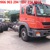 Bán xe tải Fuso FJ24R 3 chân 15 tấn, Xe tải Fuso FJ 15 tấn 6x2 nhập khẩu giá rẻ.