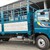 Xe tải 7 tấn thaco ollin 700b, thùng dài 6,15m, sẵn hàng giao ngay hỗ trợ trả góp 70%