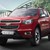 Chevrolet Colorado High Country khuyến mại lên tới 70 triệu tiền mặt