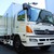 Hino thùng kín inox 3t 4t 5t 8t 14t 15t