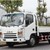 Bán xe tải thùng lửng JAC 1.9T giá tốt, ưu đãi lên đến 40 triệu đồng đến hết ngày 31/08